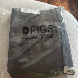 Rafaela cargo jogger jumpsuit FIGS